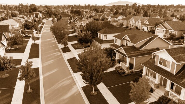 Willow Oaks neighborhood